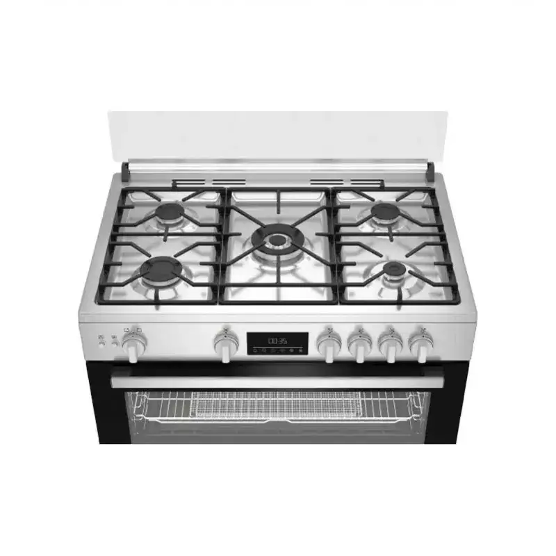 beko-cooker-90-cm-5-burners-fan-digital-display-cast-iron-holders-stainless-steel-black-bggr-11228-gxa (3).webp