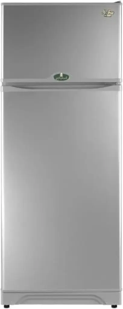 ثلاجه كريازى برلنت 370لتر نوفروست سلفر ER370N/2