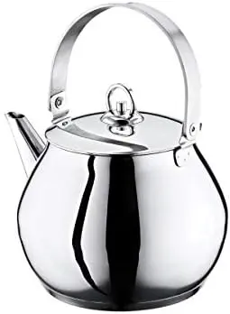 Stainless steel refrigerator, 1 liter, Turkish