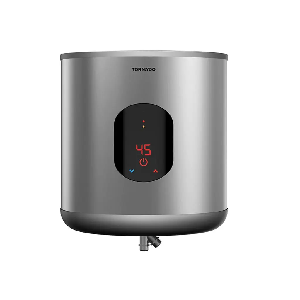 سخان تورنيدو كهرباء 35 لتر - سلفر