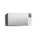 ميكرويف تورنيدو 25 لتر - سلفرMOM-C25BBE-S