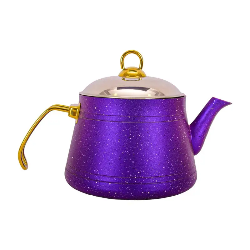 2L Gilded Granite Handle Fridge