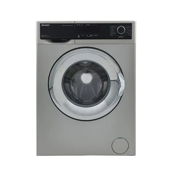 غساله شارب فول أوتوماتيك تحميل امامي 7 كجم سيلفر ES-FP710CXE-S