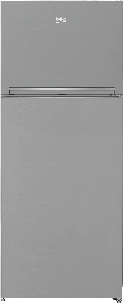 ثلاجه بيكو 2باب 430 لتر صافي 367لتر -  استانلس تركي RDNE430K02DX