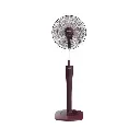 TORNADO Stand Fan 16 Inch 4 Blades Vino TSF-74RED