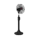 مروحه تورنيدو عمود 16بوصه 4 ريشه