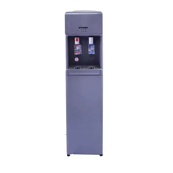 مبرد فريش 2 حنفيه رمادى FW-17VFD