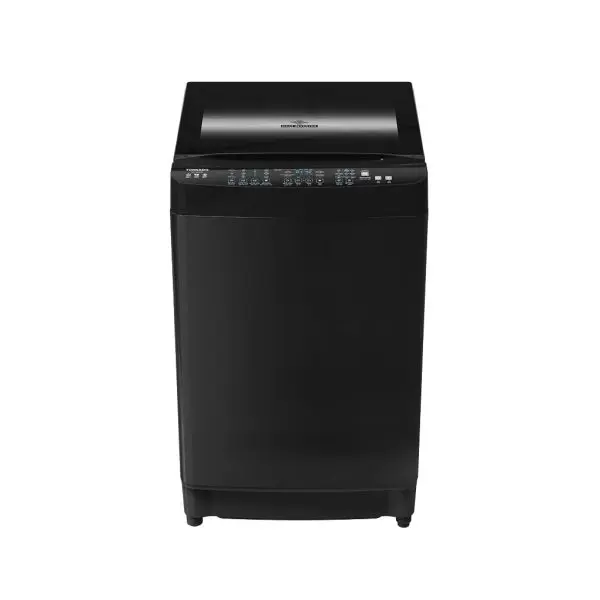 غساله تورنيدو فوق أوتوماتيك 15 كجم  انفرتر طلمبة ، سيلفر غامق TWT-TLD15RDS