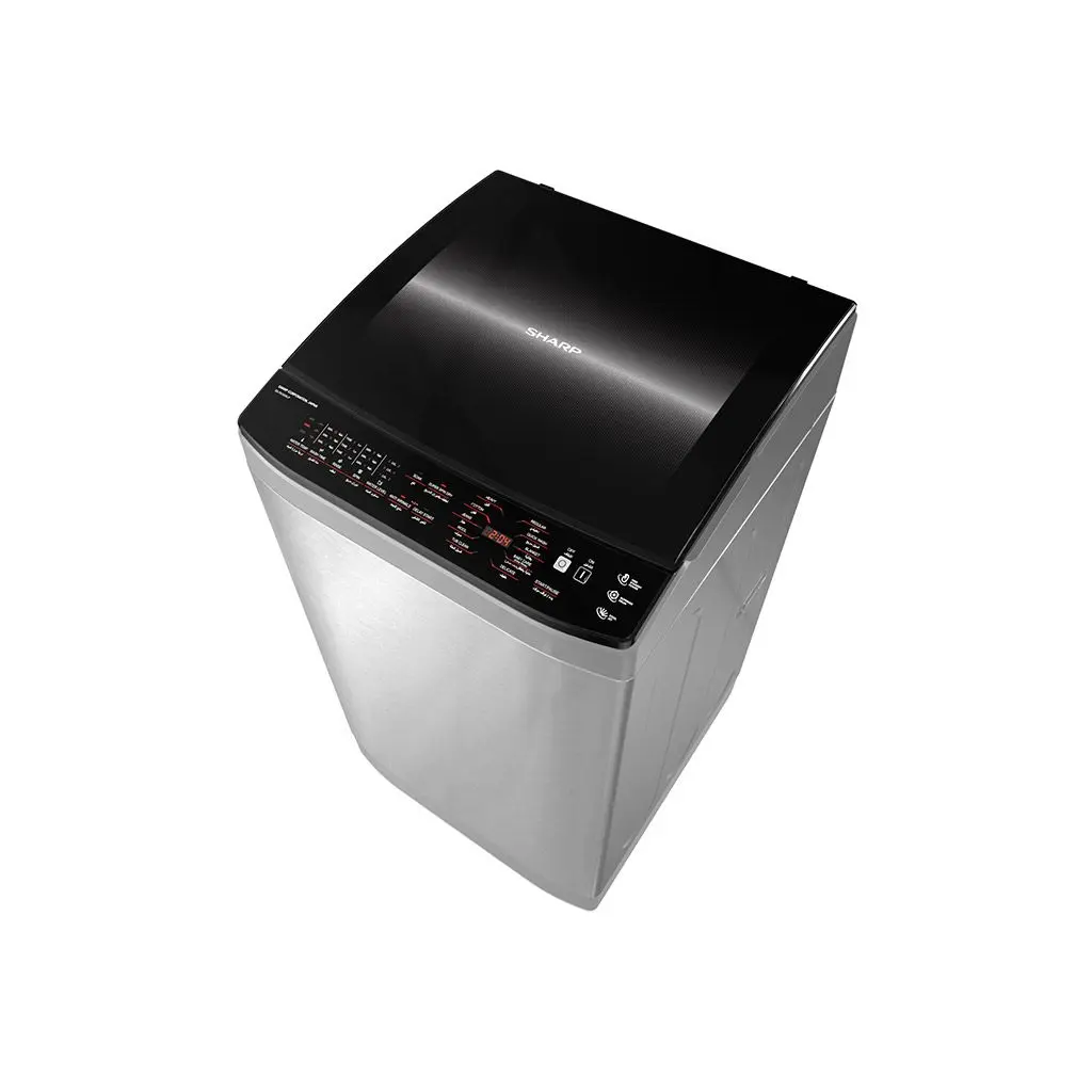 غساله شارب فوق أوتوماتيك 13 كجم ، طلمبة ، سيلفر