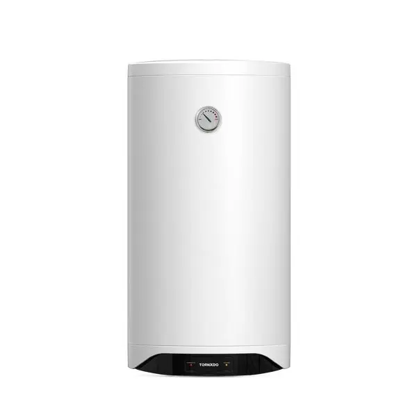 سخان تورنيدو كهرباء 80لتر ميكانيكال ايناملد