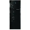 ثلاجه فريش 580لتر ديجيتال زجاج اسود