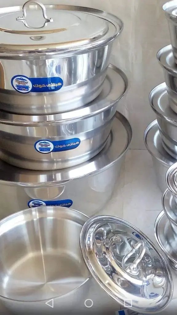 طقم شاورمه 10 ق  38 / 20 توب 5500