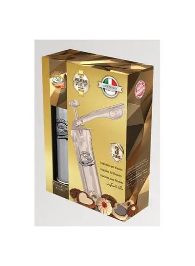 Large Italian petit four machine