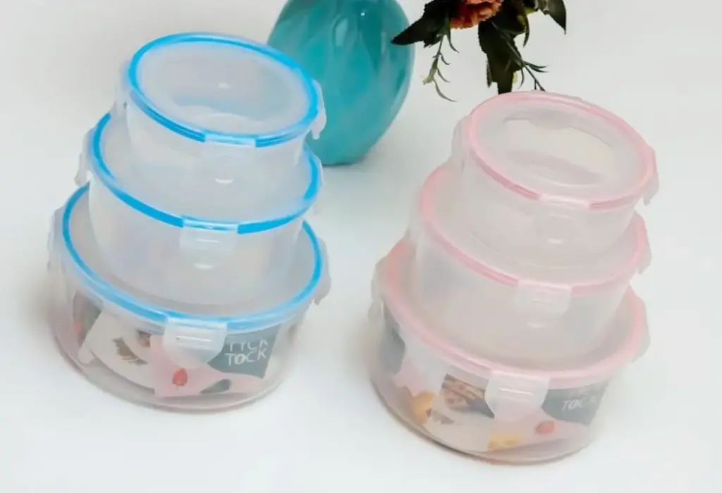 طقم ايزي لوك مدور 3ق