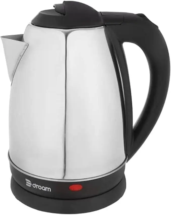 غلايه دريم 1.8 لتر استانلس 