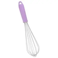 مضرب بيض استنالس بيد الوان لوكس