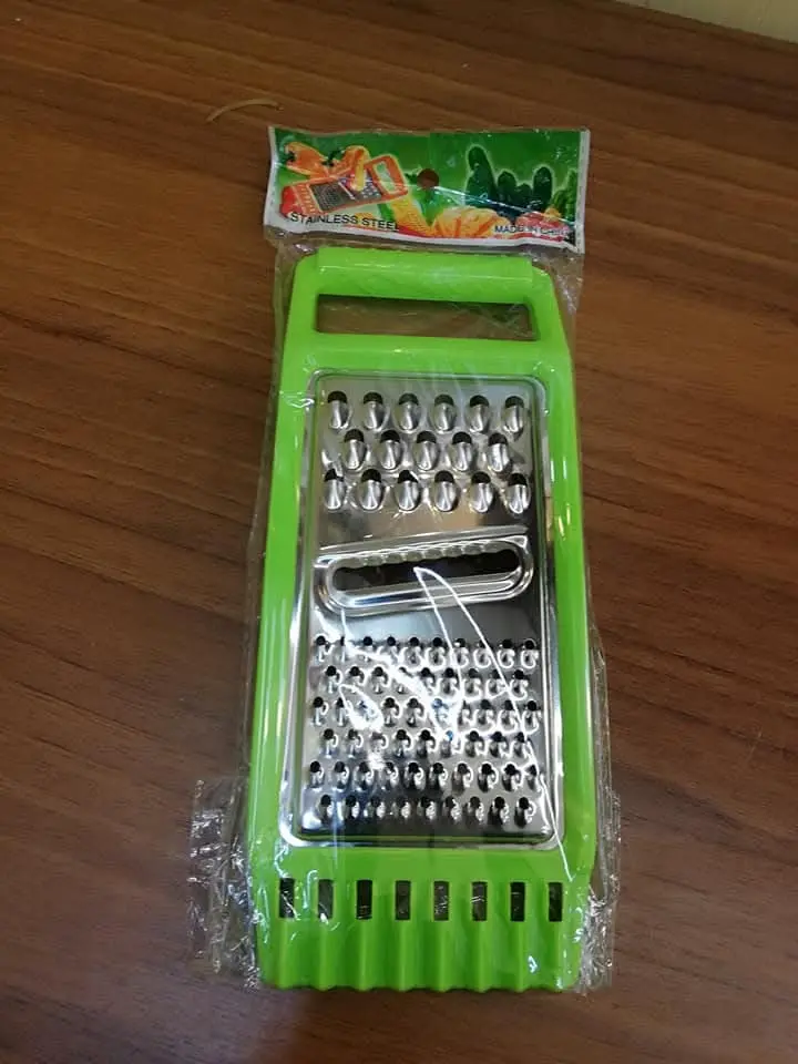 5*1 palm grater