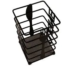 مصفاه معالق مربع اسود