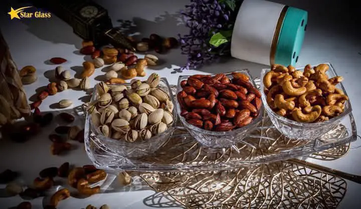 طقم جيلي برلين بالطبق