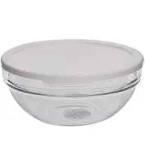 بوله تيستي مدوره بغطاء مقاس 17 