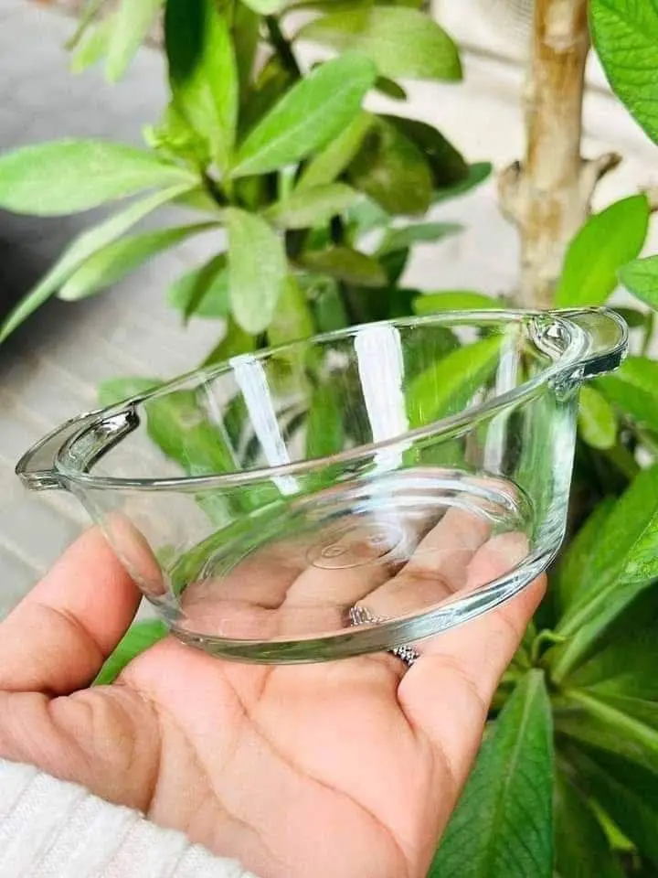 6-piece plain round casserole dish