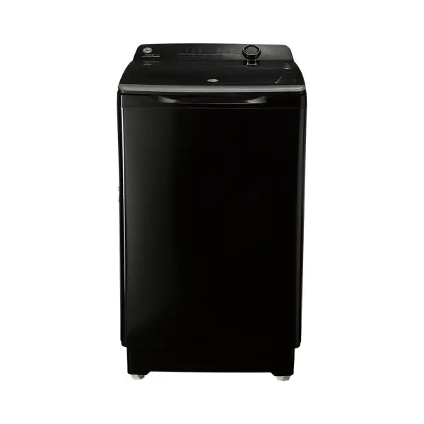 غساله هوفر فوق اتوماتيك 14 ك اسود انفرتر موفر للطاقة و مانع للاهتزاز و الضوضاء