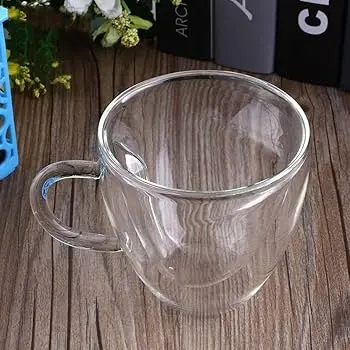 Fat acrylic mug