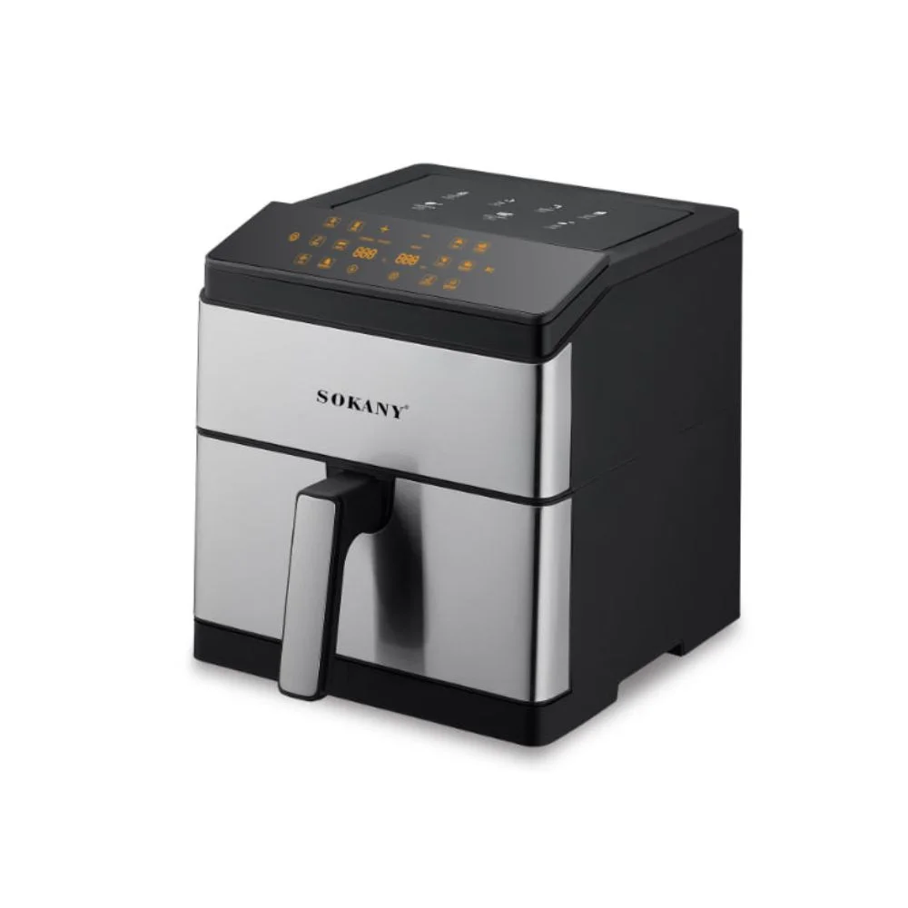 قلايه سوكانى بدون زيت 9.5 لتر ديجيتال SK-10044