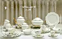  طقم سفره 66ق لوتس 9