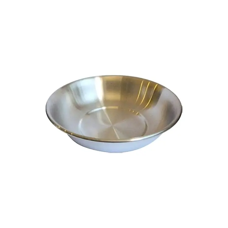 Aluminum egg tray M22