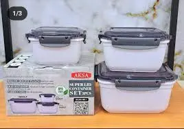 طقم سوبر ليد 3ق أكسا 000117