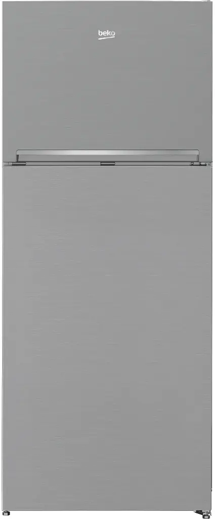 ثلاجه بيكو 2باب 430 لتر صافي 367لتر -  استانلس انفرتر RDNE430K02DXI