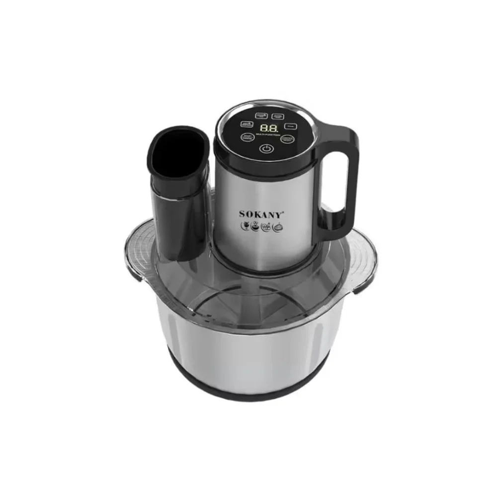 كبه سوكانى 5.5 لتر ديجيتال حله استانلس