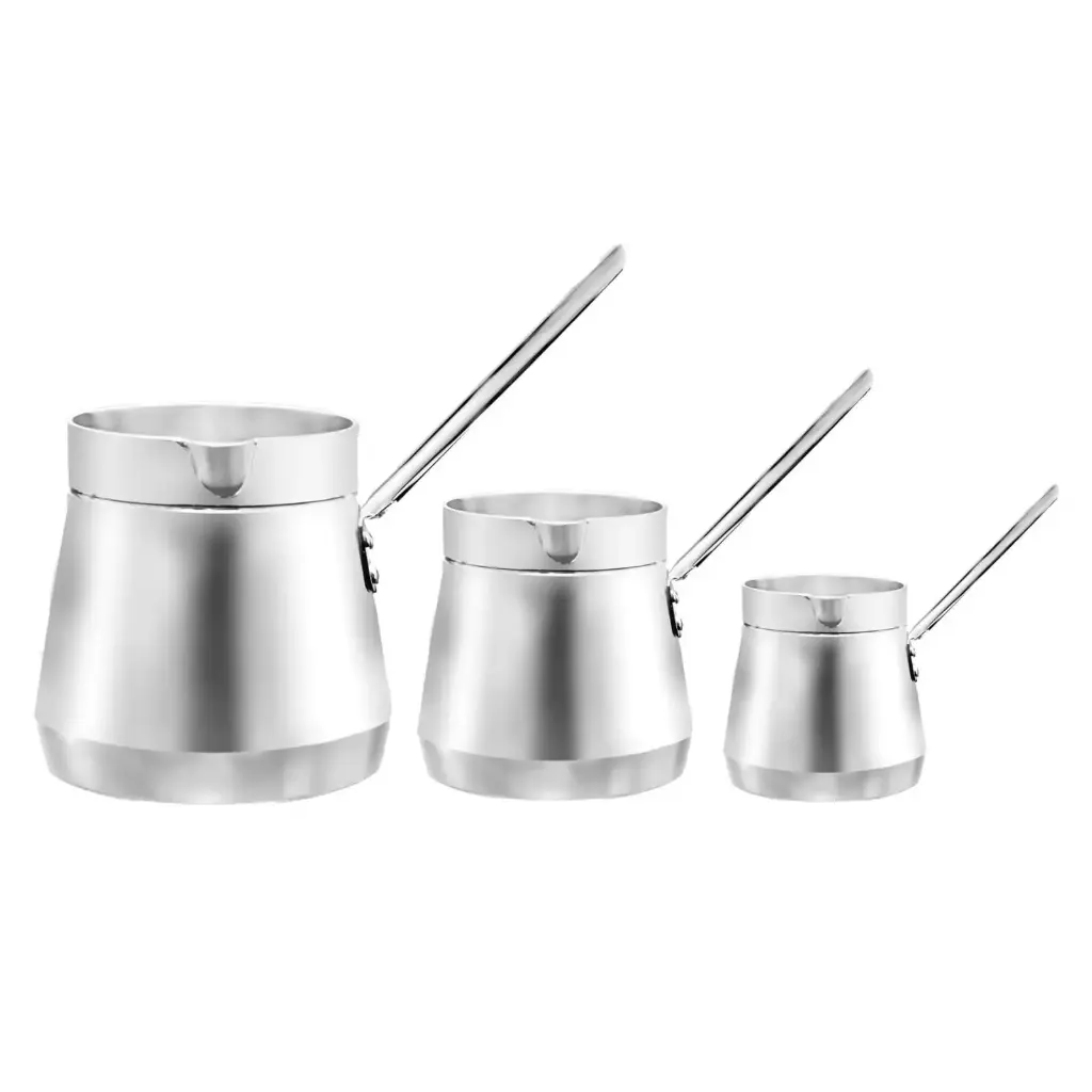 3-piece 2.3.4-piece S270WA coffee set