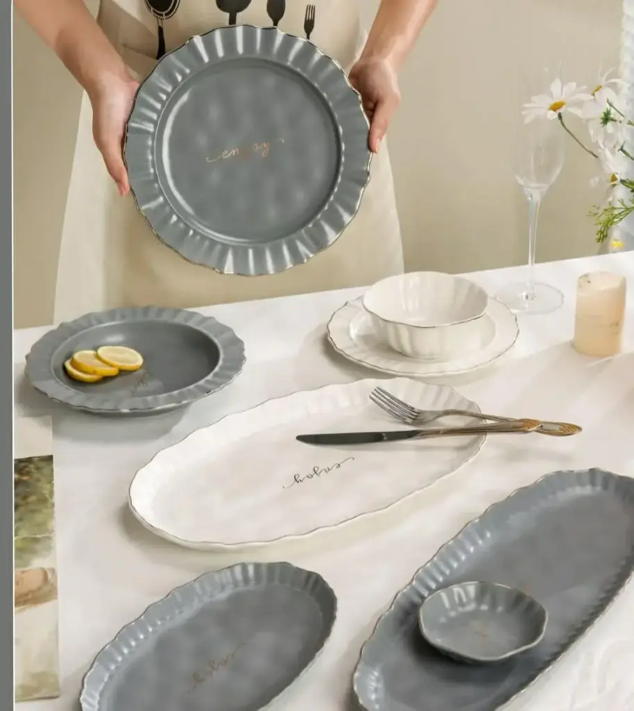 Dinner set 30 pieces 47 S5200WA