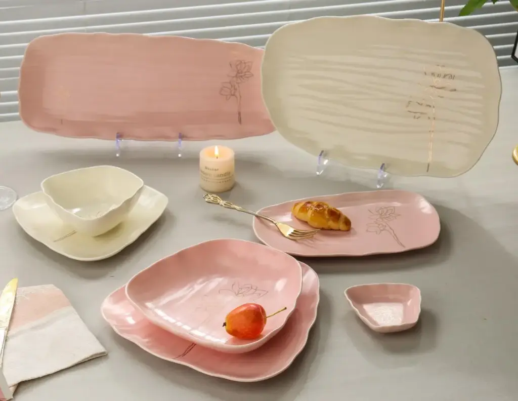 Dinner Set 30 Pieces 52 S5200WA