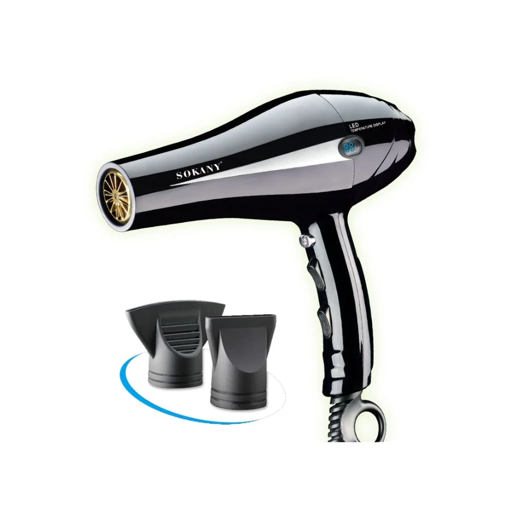 Sokany Hair Dryer 2200W SK-8898