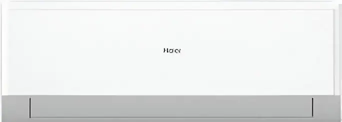 تكييف هاير 1.5 حصان بارد انفرتر ديجيتال بلازما