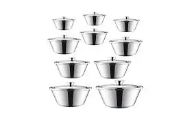 طقم شاورمه 10ق الدهان 22/40 