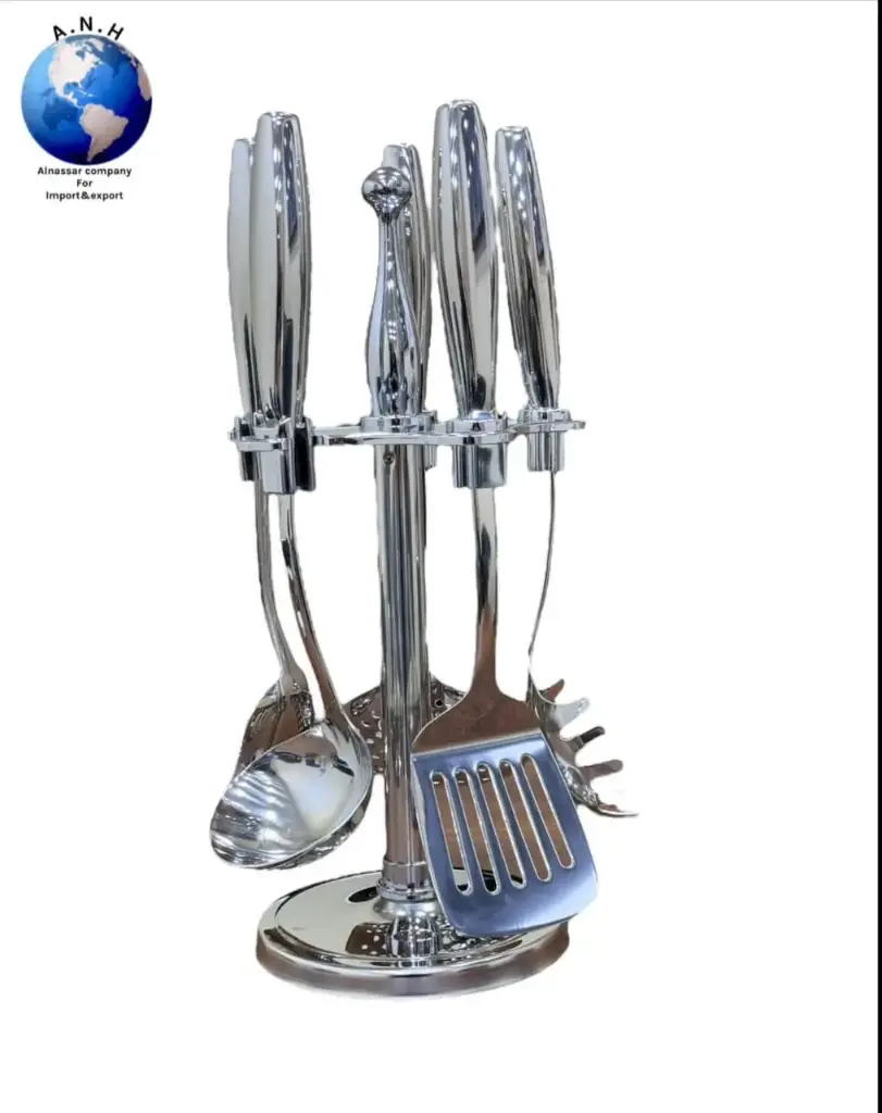 Round steel distribution kit N/1360