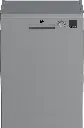 Beko Dishwasher 13 Persons 5 Programs Fixed Drying System DVN05322S