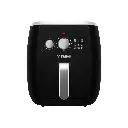 قلايه فريش بدون زيت هوائيه 7 لتر ميكنيكال 1800 واط سيلفر