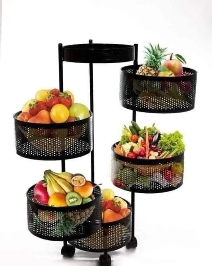 تربو معدن 5 درو مدور 650