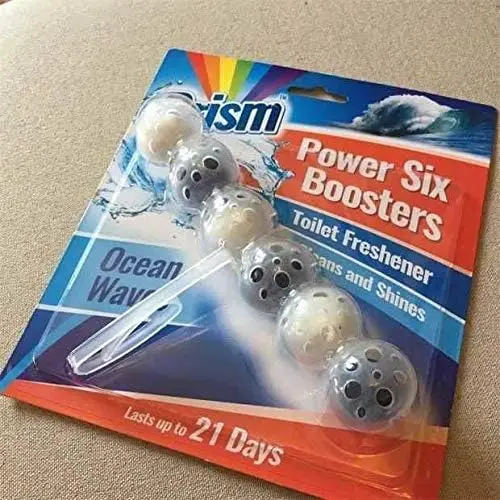 1 Hook Bathroom Freshener