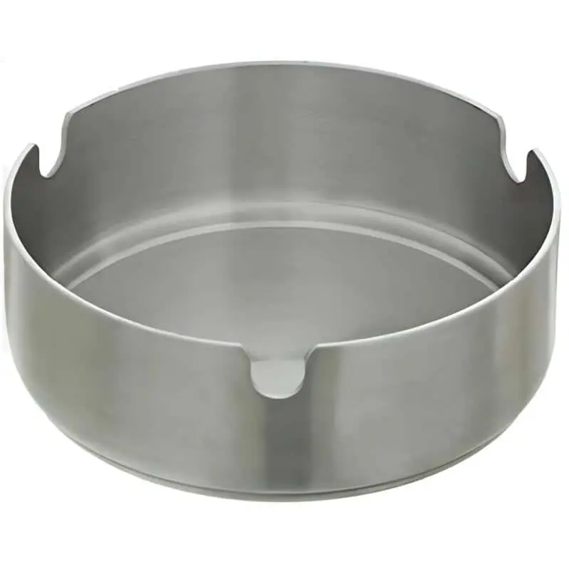 Medium stainless steel fire extinguisher