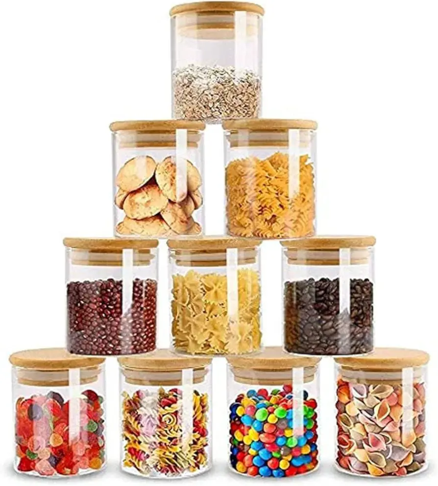 برطان زجاج غطاء خشب