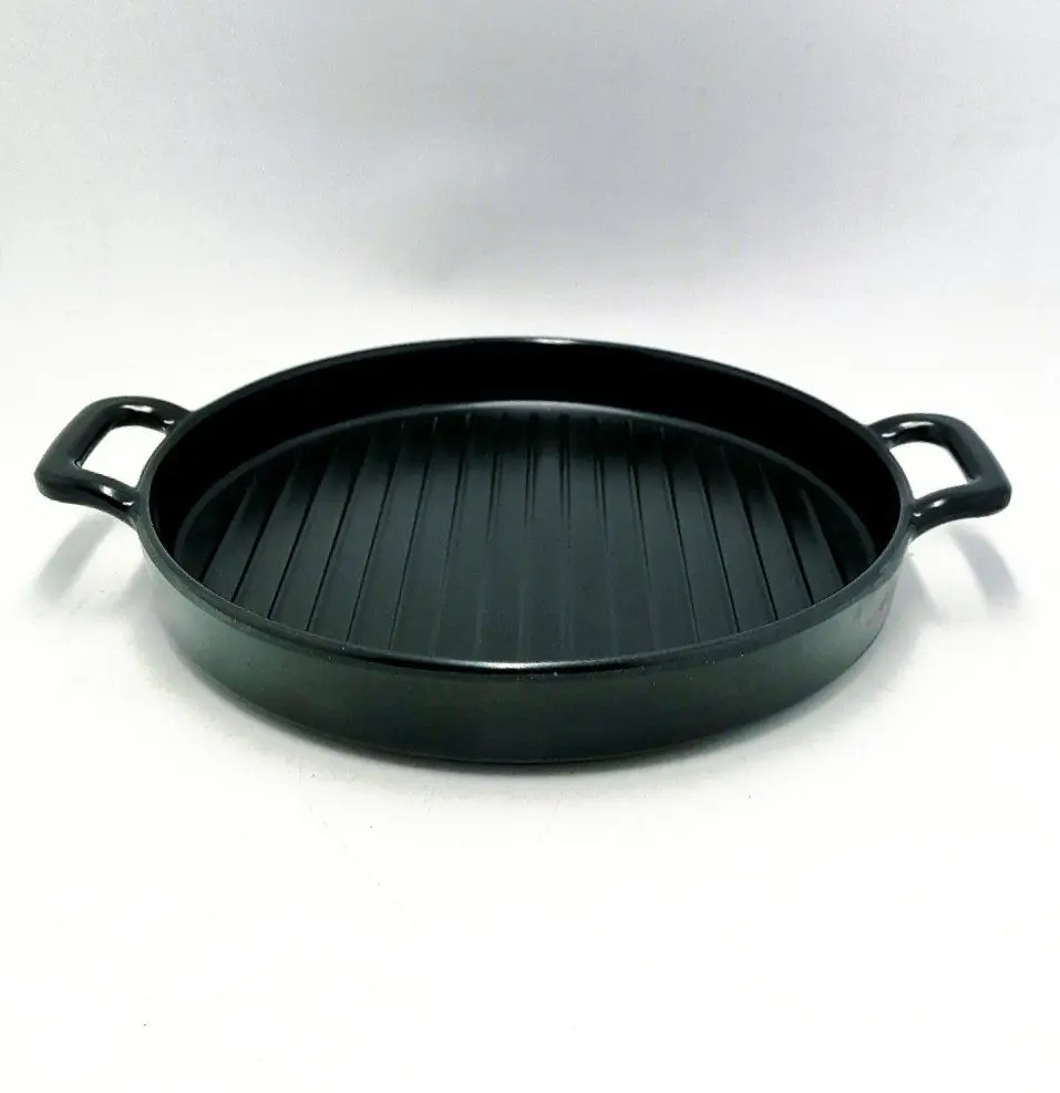 سرفيس تقديم ميلامين بيدين 20سم 17772