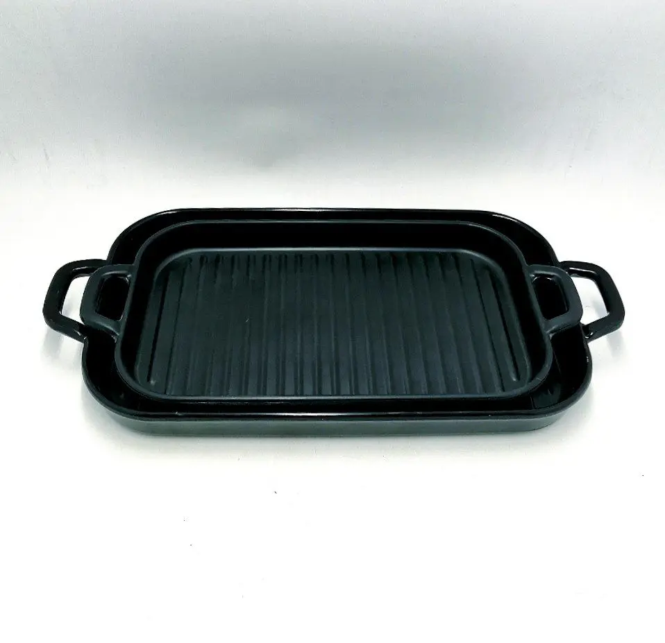 سرفيس تقديم ميلامين بيدين 3سم 17760