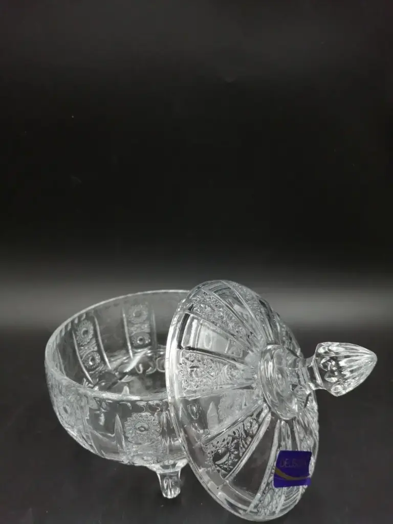 سكريه زجاج بوهيمى برجل 3338