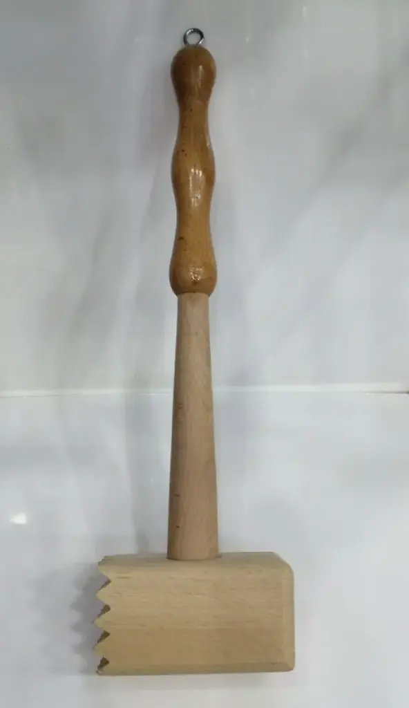 شاكوش خشب بيد زان 9473